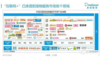 中國互聯(lián)網(wǎng)寵物服務(wù)市場專題研究報(bào)告（2015簡版） 互聯(lián)網(wǎng)信息服務(wù)的融合與創(chuàng)新